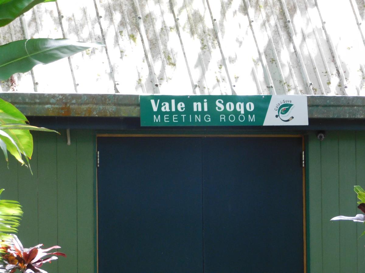 Rainforest Eco Lodge Suva Exteriör bild