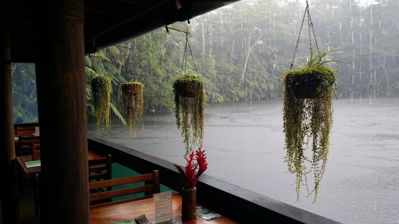 Rainforest Eco Lodge Suva Exteriör bild