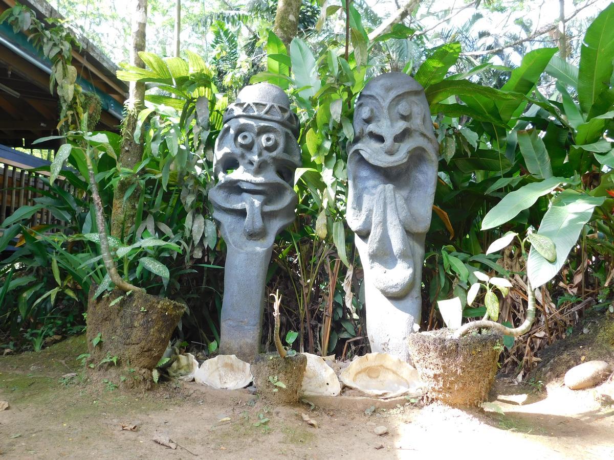 Rainforest Eco Lodge Suva Exteriör bild