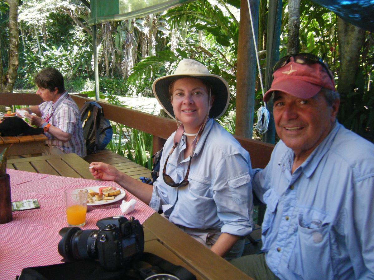 Rainforest Eco Lodge Suva Exteriör bild