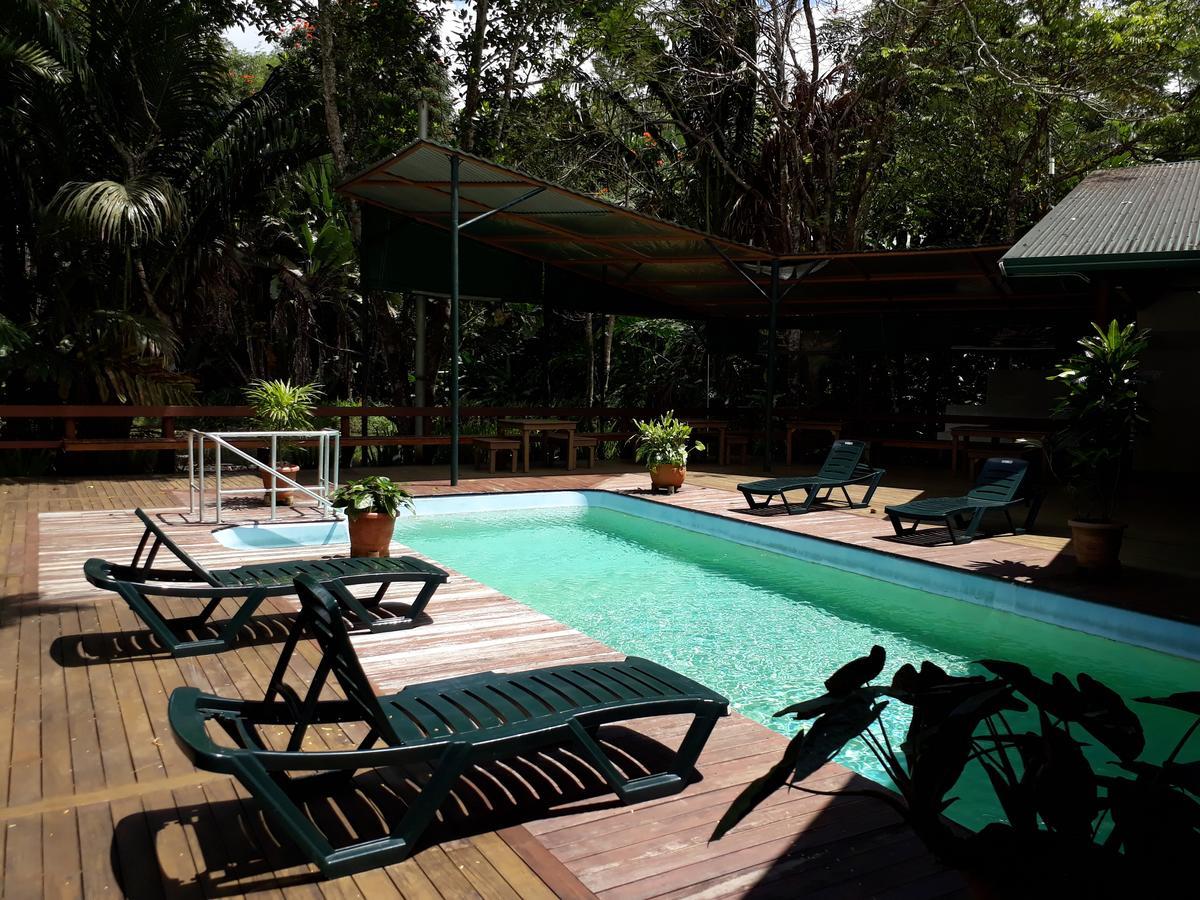 Rainforest Eco Lodge Suva Exteriör bild