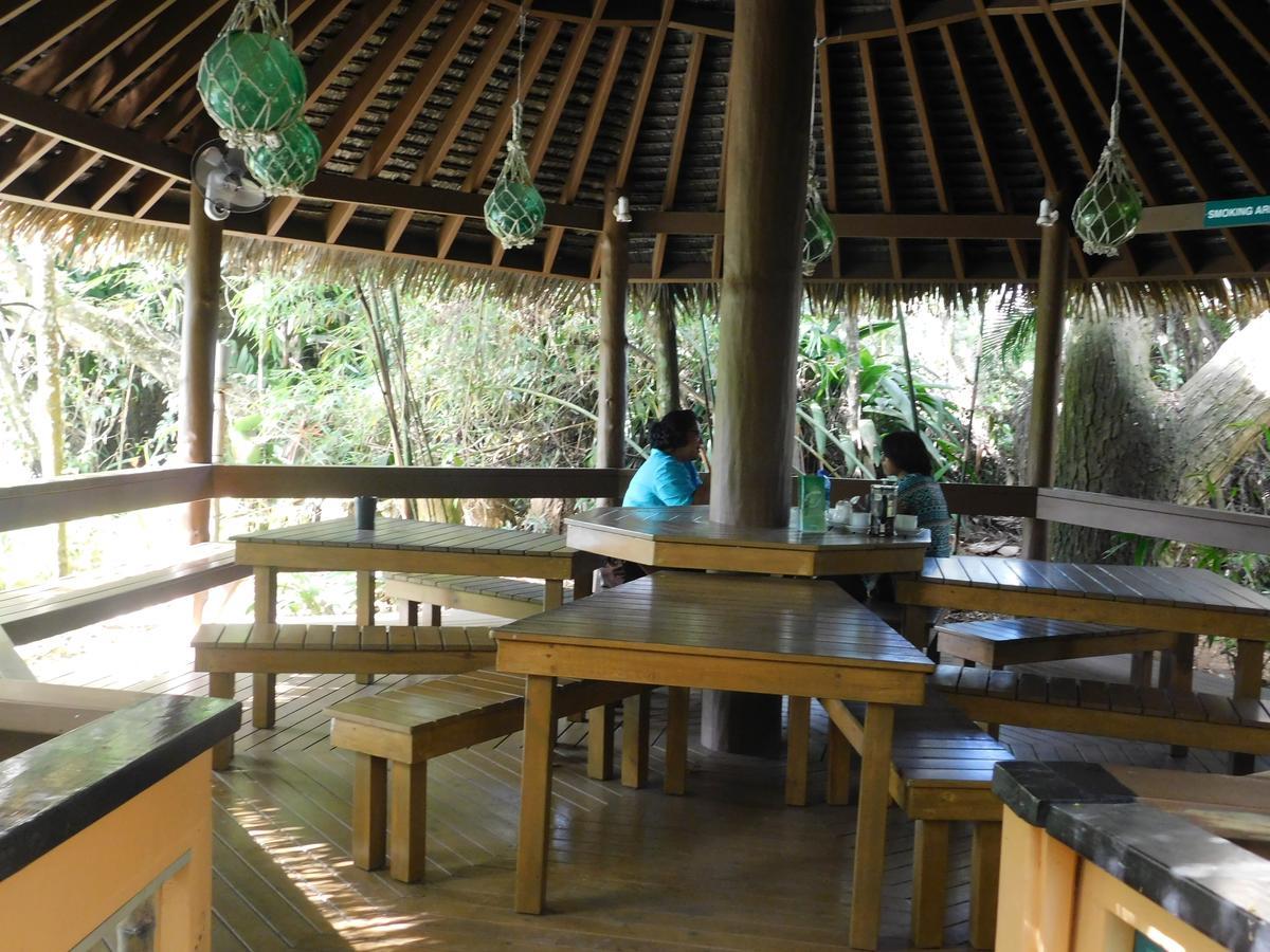 Rainforest Eco Lodge Suva Exteriör bild