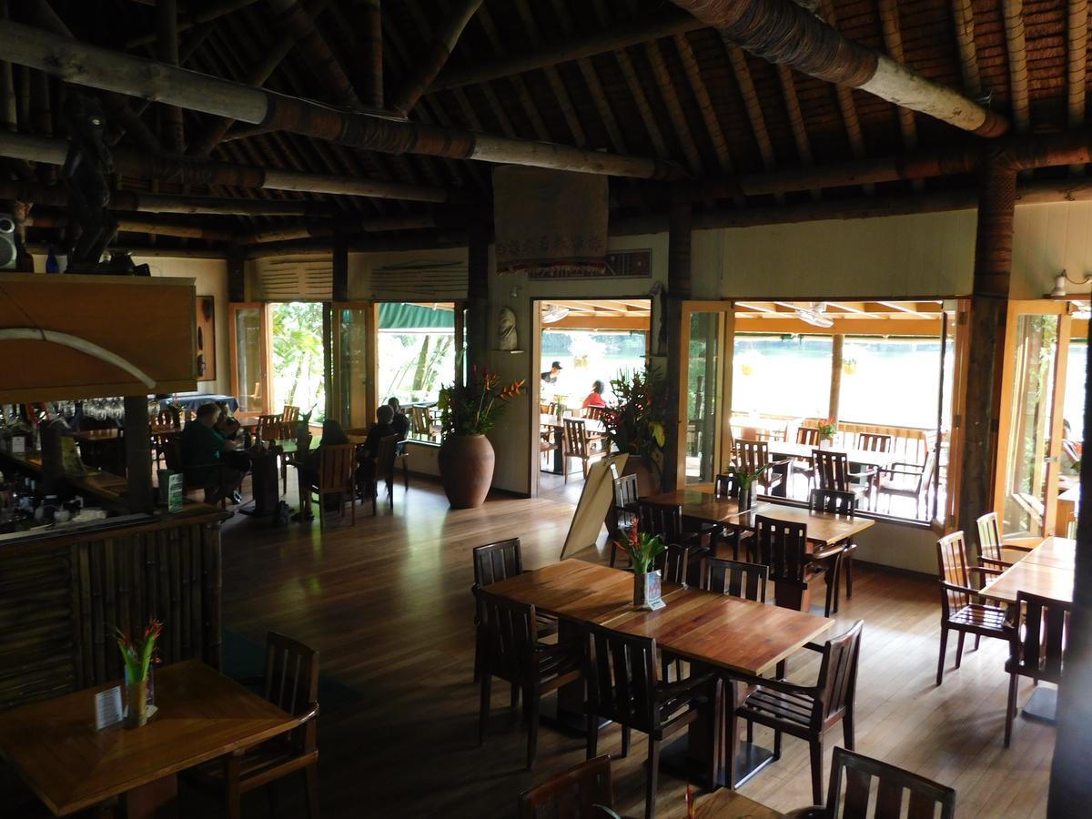 Rainforest Eco Lodge Suva Exteriör bild