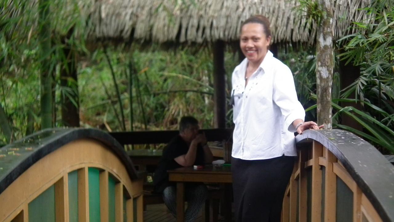 Rainforest Eco Lodge Suva Exteriör bild
