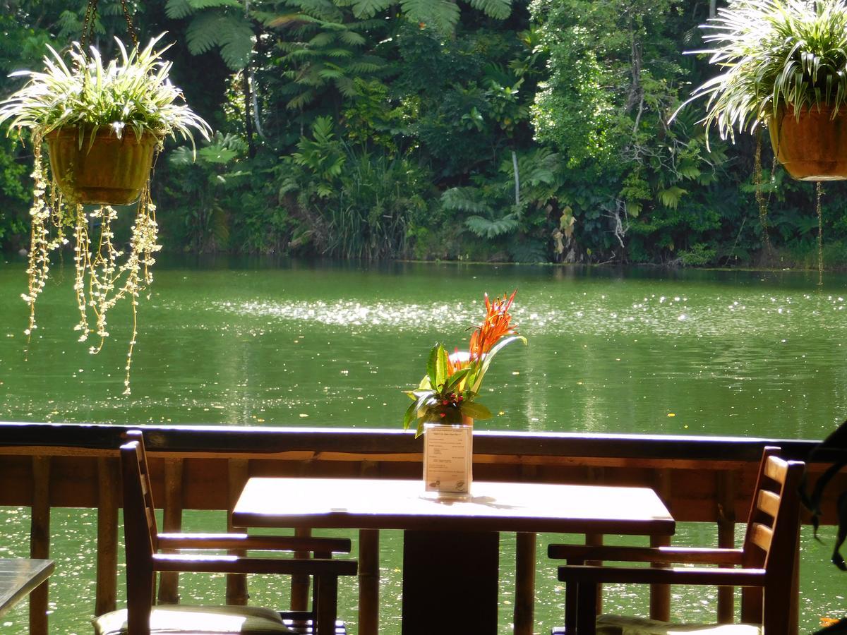 Rainforest Eco Lodge Suva Exteriör bild