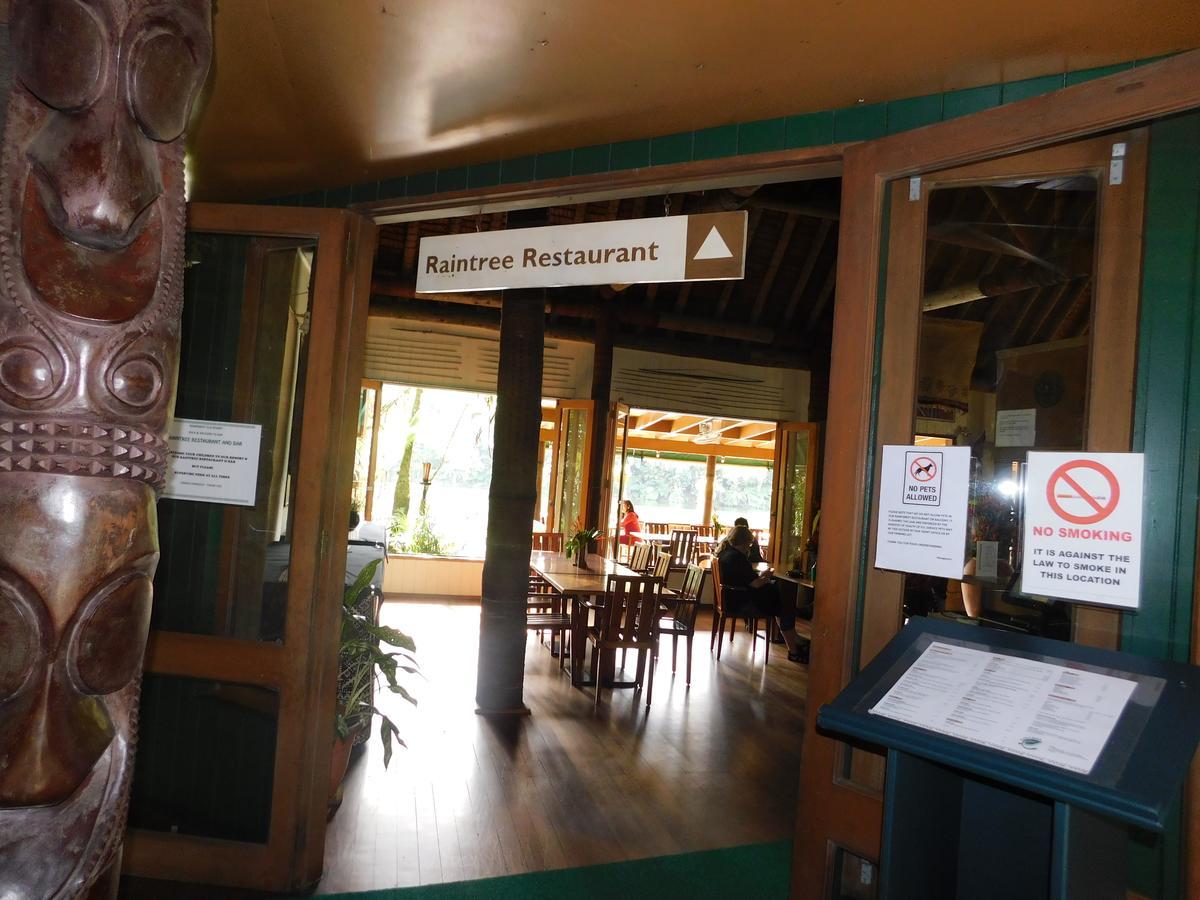 Rainforest Eco Lodge Suva Exteriör bild