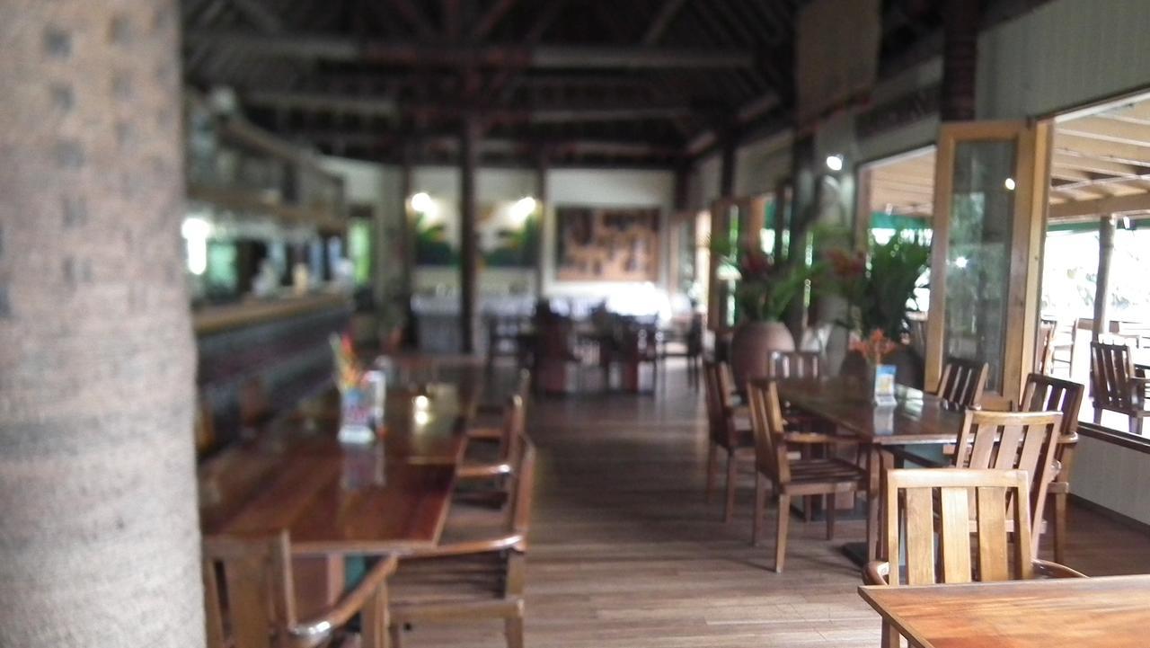 Rainforest Eco Lodge Suva Exteriör bild